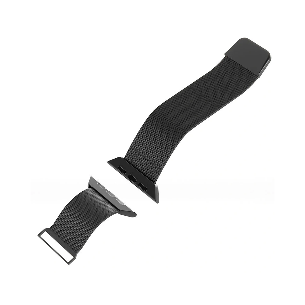 Wholesale PURO Milanese Magnetic Band Apple Watch 42/44/45 mm (black) - PUR663 - {ean13} - Hurt