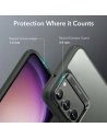 Hurtownia GSM - Etui ESR Classic Kickstand Samsung Galaxy S23 Clear/Green - ESR664 - {ean13} - Hurt