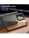 Hurtownia GSM - Etui ESR Classic Kickstand Samsung Galaxy S23 Clear/Green - ESR664 - {ean13} - Hurt