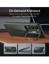 Hurtownia GSM - ESR Samsung Case Classic Kickstand Galaxy S23+ Plus Klar/Grün - ESR665 - {ean13} - Hurt