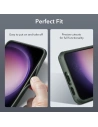 Hurtownia GSM - ESR Samsung Case Classic Kickstand Galaxy S23+ Plus Klar/Grün - ESR665 - {ean13} - Hurt