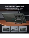 Wholesale ESR Classic Kickstand Samsung Galaxy S23 Ultra Clear/Green - ESR666 - {ean13} - Hurt