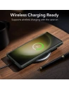 Wholesale ESR Classic Kickstand Samsung Galaxy S23 Ultra Clear/Green - ESR666 - {ean13} - Hurt