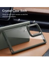Wholesale ESR Classic Kickstand Samsung Galaxy S23 Ultra Clear/Green - ESR666 - {ean13} - Hurt