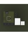 Hurtownia GSM - Sticlă pentru obiectivul aparatului Hofi Camring Pro+ Samsung Galaxy A54 5G Negru - HOFI360 - {ean13} - Hurt