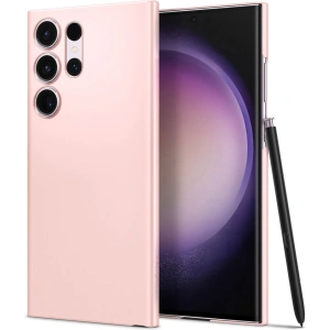 Wholesale Spigen Airskin Samsung Galaxy S23 Ultra Misty Pink - SPN2837 - {ean13} - Hurt
