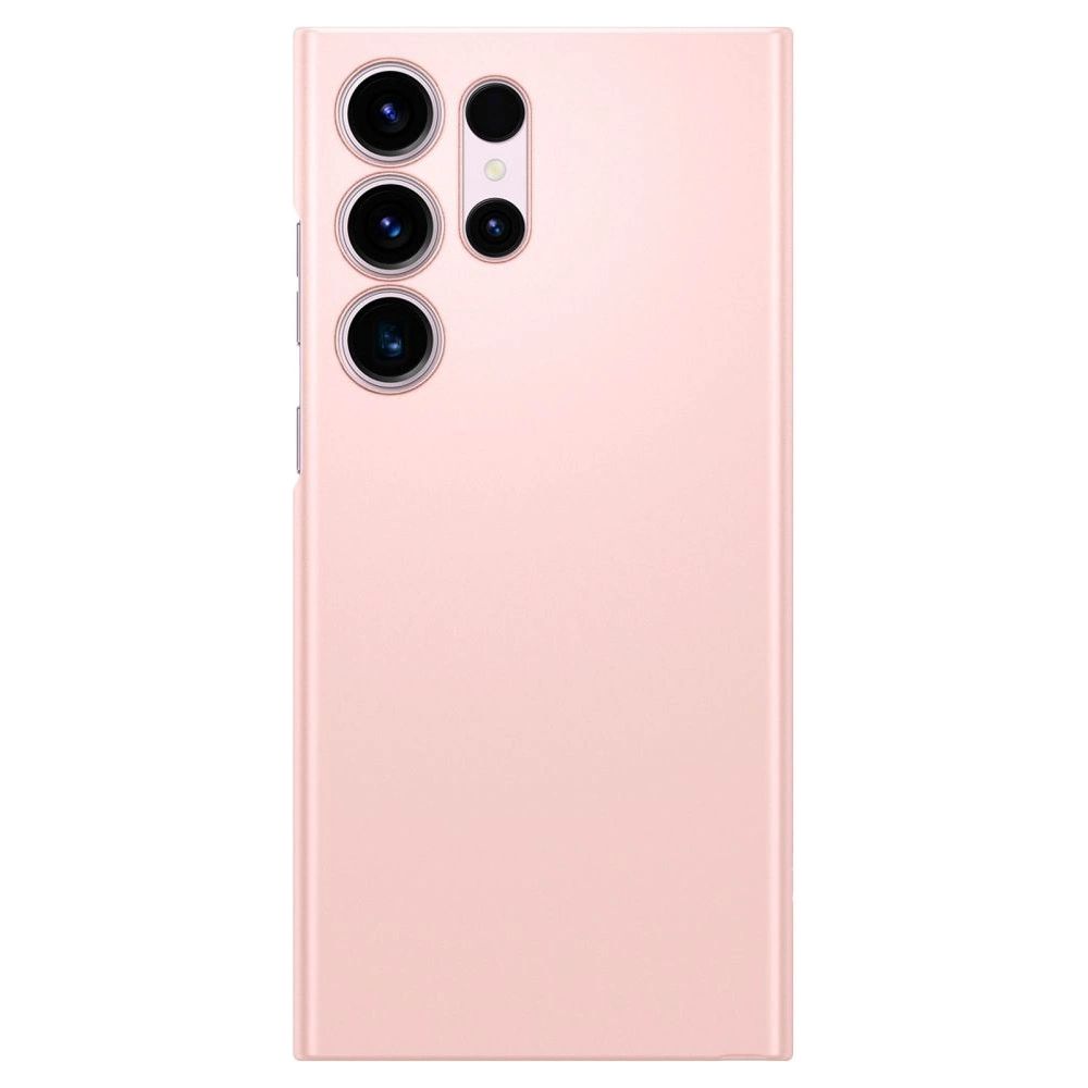 Hurtownia GSM - Etui Spigen Airskin Samsung Galaxy S23 Ultra Roz Pufos - SPN2837 - {ean13} - Hurt