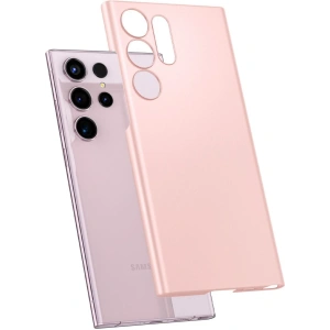Wholesale Spigen Airskin Samsung Galaxy S23 Ultra Misty Pink - SPN2837 - {ean13} - Hurt