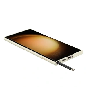 Wholesale Spigen Airskin Samsung Galaxy S23 Ultra Shiny Cream - SPN2838 - {ean13} - Hurt