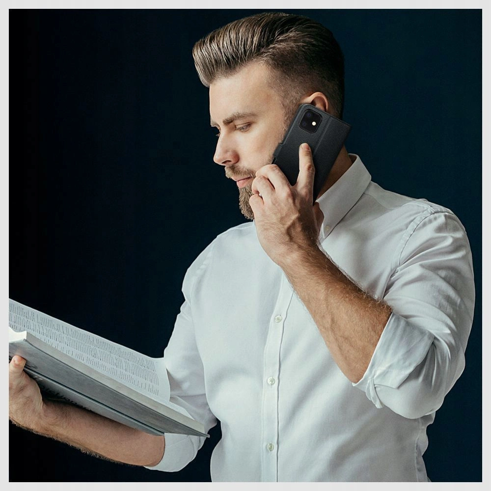 Hurtownia GSM - Etui Tech-Protect Wallet Xiaomi Redmi 12c Černá - THP1873 - {ean13} - Hurt