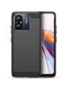 Tech-Protect TPUCarbon Xiaomi Redmi 12c Black