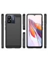 Hurtownia GSM - Etui Tech-Protect TPUCarbon Xiaomi Redmi 12c Fekete - THP1875 - {ean13} - Hurt