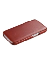 Hurtownia GSM - Etui iCarer Curved Edge Vintage Folio Apple iPhone 13 czerwony - ICR485 - {ean13} - Hurt