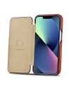 Hurtownia GSM - Etui iCarer Curved Edge Vintage Folio Apple iPhone 13 piros - ICR485 - {ean13} - Hurt