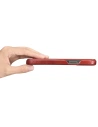 Hurtownia GSM - Etui iCarer Curved Edge Vintage Folio Apple iPhone 13 piros - ICR485 - {ean13} - Hurt
