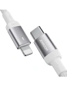 Hurtownia GSM - Kábel Joyroom A10 Series USB-C/Lightning 20W 1,2m fehér - JYR709 - {ean13} - Hurt