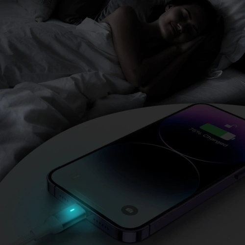 Kabel Joyroom A10 Series USB-C/Lightning 20W 1,2m biały