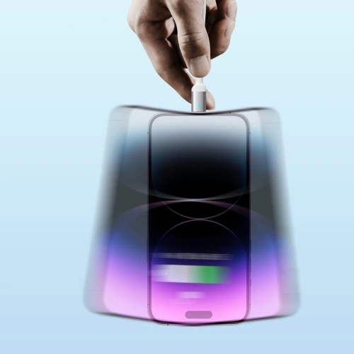 Kabel Joyroom A10 Series USB-C/Lightning 20W 1,2m biały