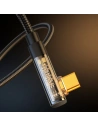 Hurtownia GSM - Kabel kątový Joyroom USB-C/USB-A 3A 1,2m černý - JYR710 - {ean13} - Hurt
