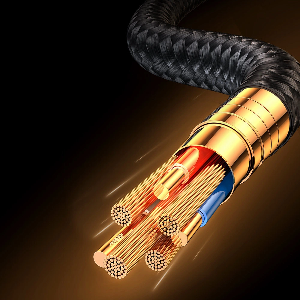Hurtownia GSM - Kabel kątový Joyroom USB-C/USB-A 3A 1,2m černý - JYR710 - {ean13} - Hurt