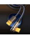 Hurtownia GSM - Kabel kątový Joyroom USB-C/USB-A 3A 1,2m černý - JYR710 - {ean13} - Hurt