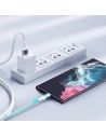 Hurtownia GSM - Cablul Joyroom A10 Series USB-A/USB-C 3A 1,2m alb - JYR711 - {ean13} - Hurt