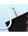 Hurtownia GSM - Cablul Joyroom A10 Series USB-A/USB-C 3A 1,2m alb - JYR711 - {ean13} - Hurt