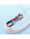 Hurtownia GSM - Kabel Joyroom A10 Series USB-A/USB-C 3A 1,2m weiß - JYR711 - {ean13} - Hurt