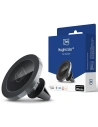 Uchytník magnetický MagSafe 3MK MagHolder do mřížky ventilace černý/black