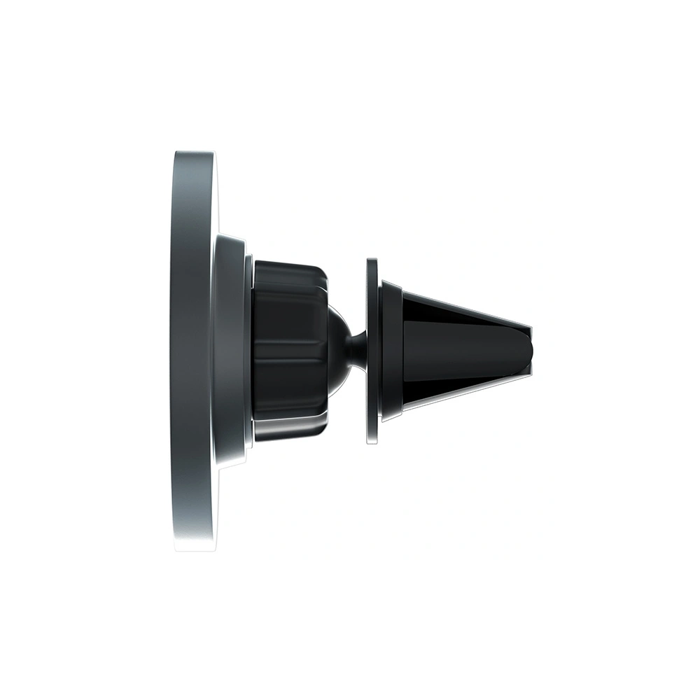 Hurtownia GSM - Uchytník magnetický MagSafe 3MK MagHolder do mřížky ventilace černý/black - 3MK4727 - {ean13} - Hurt