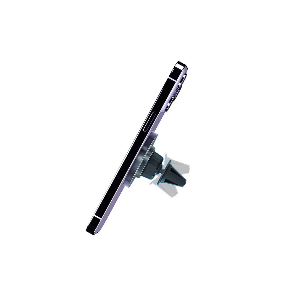 Hurtownia GSM - Uchytník magnetický MagSafe 3MK MagHolder do mřížky ventilace černý/black - 3MK4727 - {ean13} - Hurt