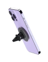 Wholesale 3MK MagHolder Magnetic Car Mount MagSafe Air Vent black - 3MK4727 - {ean13} - Hurt