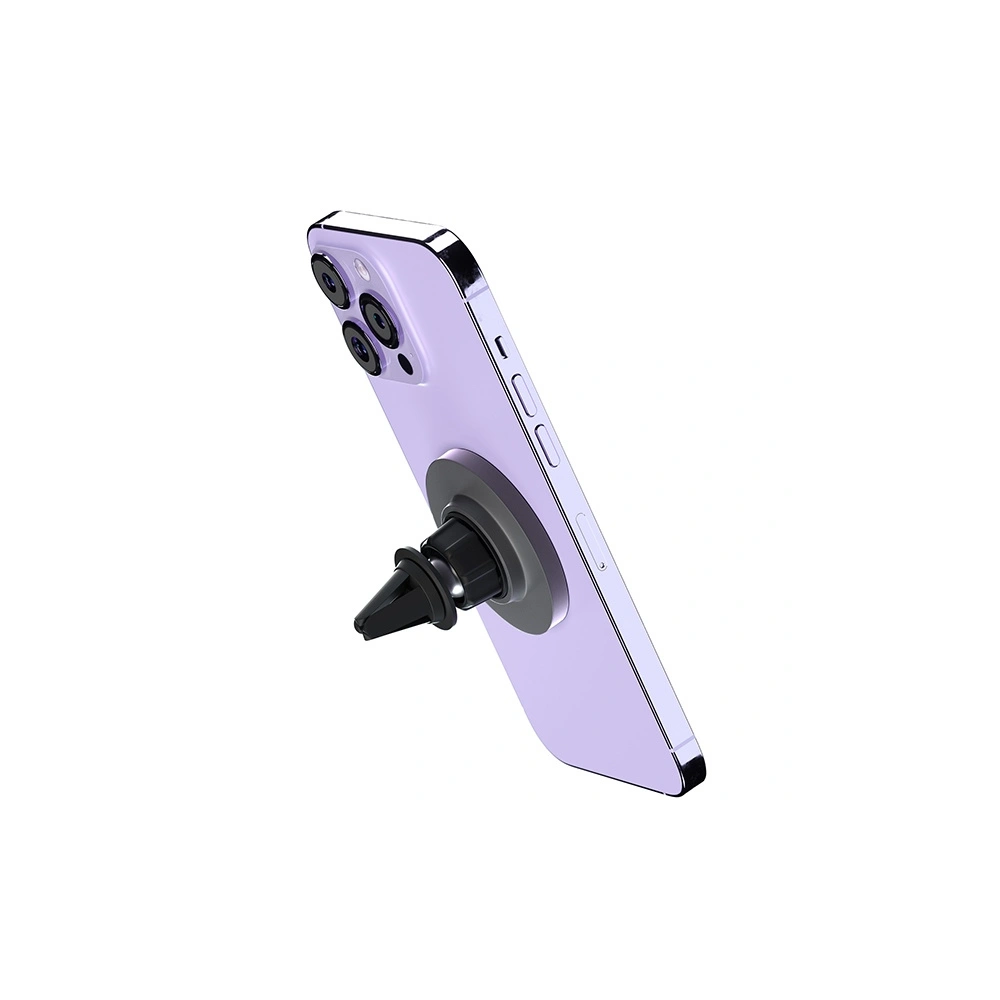 Hurtownia GSM - Uchytník magnetický MagSafe 3MK MagHolder do mřížky ventilace černý/black - 3MK4727 - {ean13} - Hurt