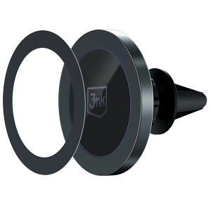 Hurtownia GSM - MagSafe Magnethalter 3MK MagHolder für Lüftungsgitter schwarz/black - 3MK4727 - {ean13} - Hurt