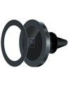 Hurtownia GSM - Uchytník magnetický MagSafe 3MK MagHolder do mřížky ventilace černý/black - 3MK4727 - {ean13} - Hurt