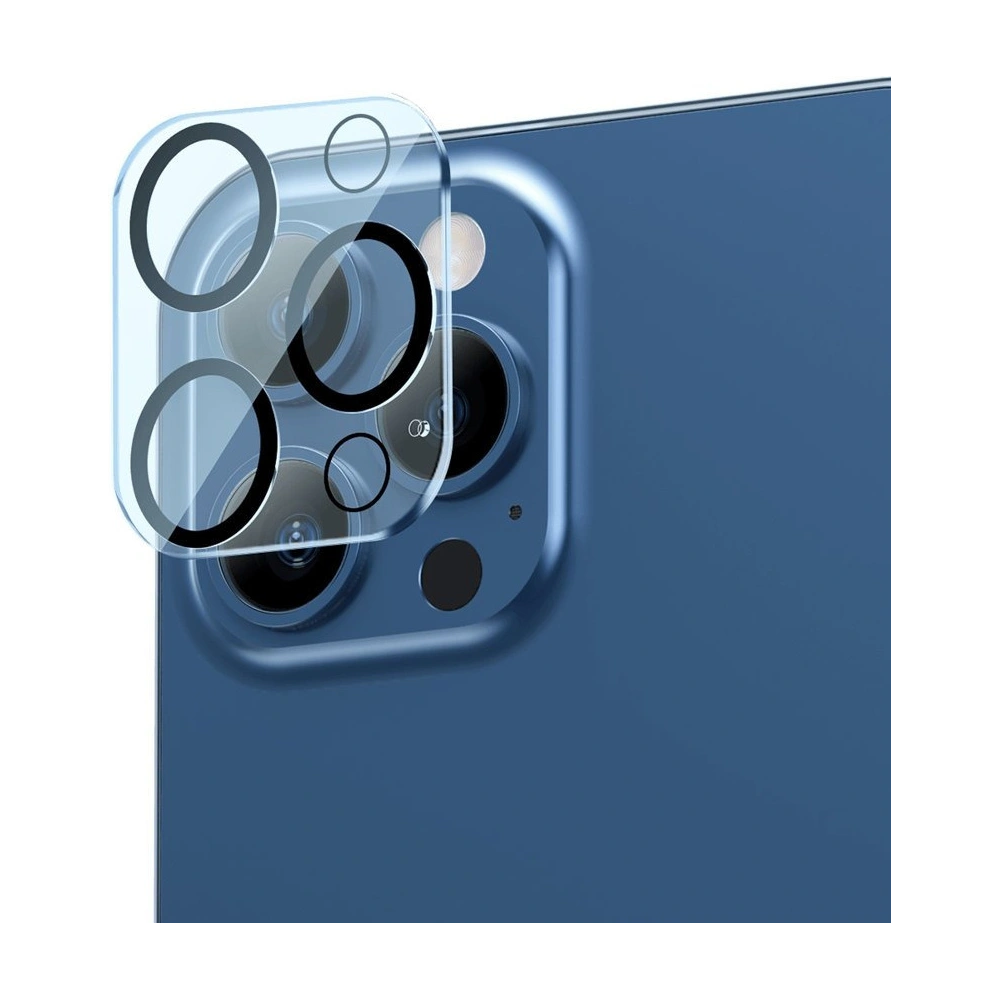 Wholesale Baseus Full-frame Lens Film Apple iPhone 12 Pro [2 PACK] - BSU3997 - {ean13} - Hurt