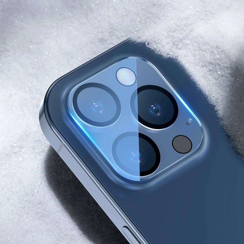 Wholesale Baseus Full-frame Lens Film Apple iPhone 12 Pro [2 PACK] - BSU3997 - {ean13} - Hurt