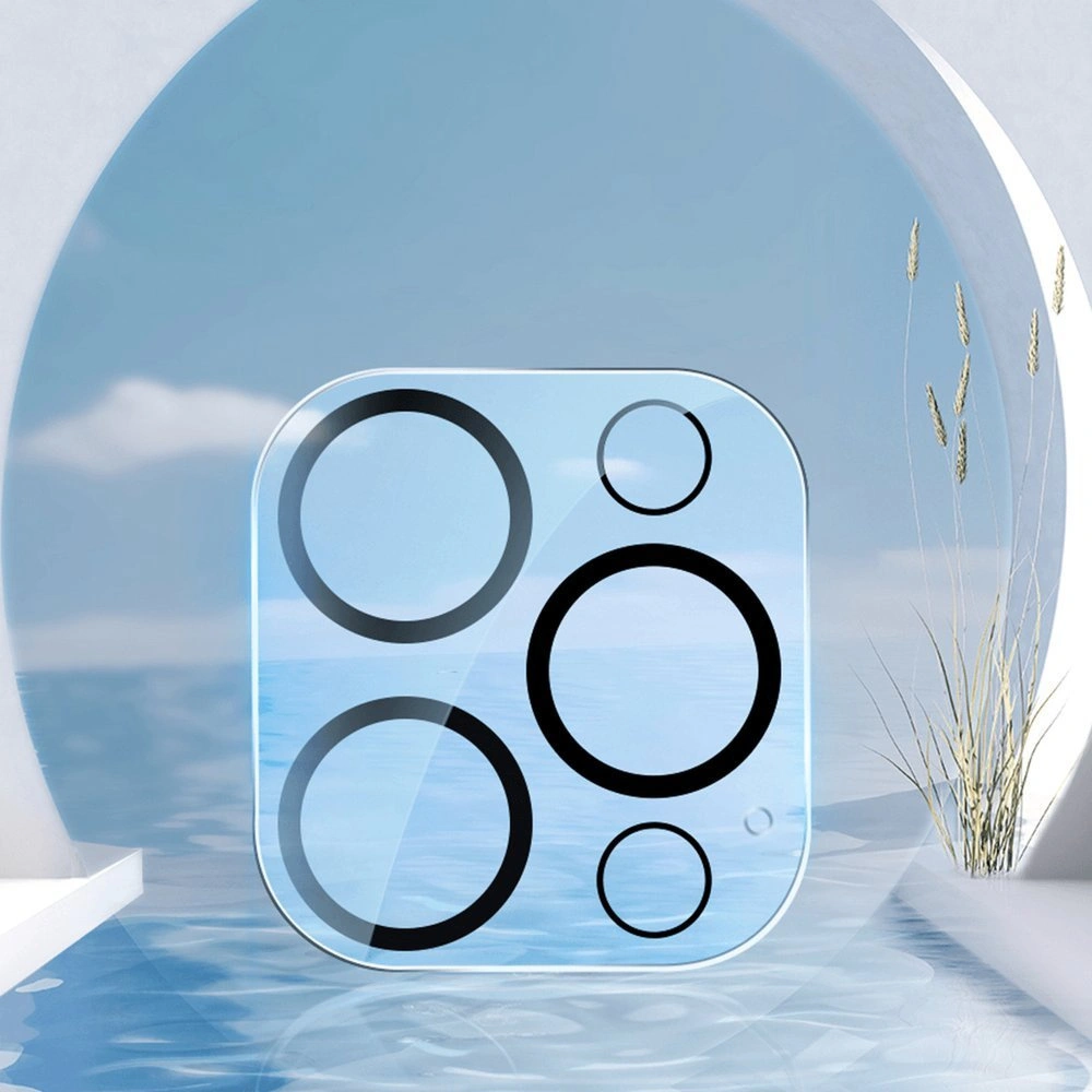 Wholesale Baseus Full-frame Lens Film Apple iPhone 12 Pro [2 PACK] - BSU3997 - {ean13} - Hurt