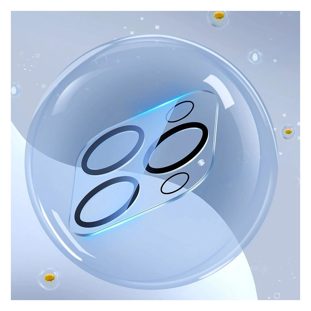 Wholesale Baseus Full-frame Lens Film Apple iPhone 12 Pro [2 PACK] - BSU3997 - {ean13} - Hurt