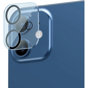 Hurtownia GSM - Glas für die Kameraobjektiv Baseus Vollformat Objektivfolie Apple iPhone 12 mini [2 PACK] - BSU3999 - {ean13} - Hurt