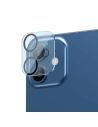 Glas für die Kameraobjektiv Baseus Vollformat Objektivfolie Apple iPhone 12 mini [2 PACK]