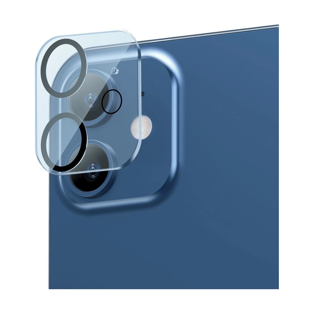Wholesale Baseus Full-frame Lens Film Apple iPhone 12 mini [2 PACK] - BSU3999 - {ean13} - Hurt