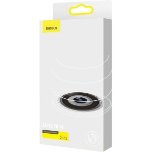 Hurtownia GSM - Glas für die Kameraobjektiv Baseus Vollformat Objektivfolie Apple iPhone 12 mini [2 PACK] - BSU3999 - {ean13} - Hurt