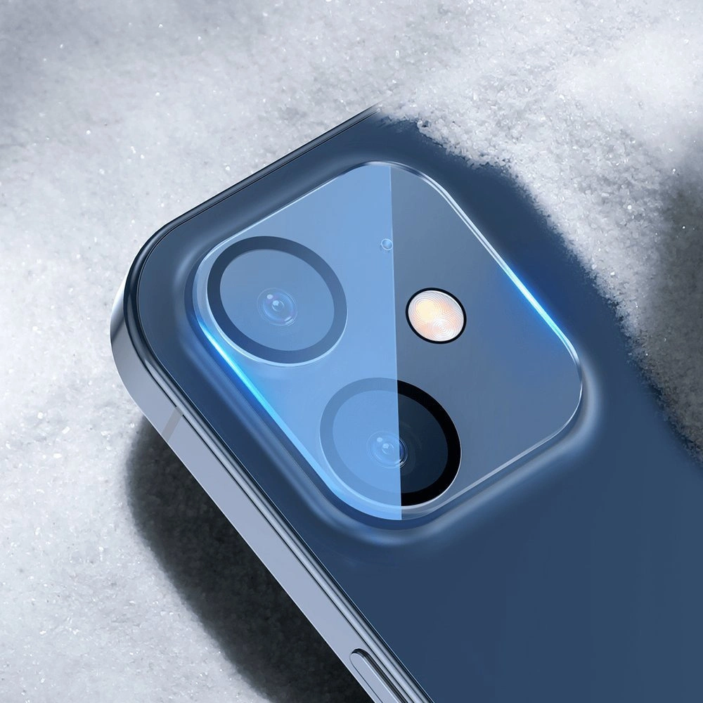 Wholesale Baseus Full-frame Lens Film Apple iPhone 12 mini [2 PACK] - BSU3999 - {ean13} - Hurt