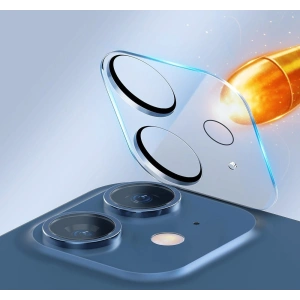 Hurtownia GSM - Glas für die Kameraobjektiv Baseus Vollformat Objektivfolie Apple iPhone 12 mini [2 PACK] - BSU3999 - {ean13} - Hurt