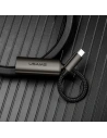 Hurtownia GSM - Adapter USAMS US-SJ282 U22 USB-C - HDMI 4K HD 15cm schwarz/black - USA921 - {ean13} - Hurt