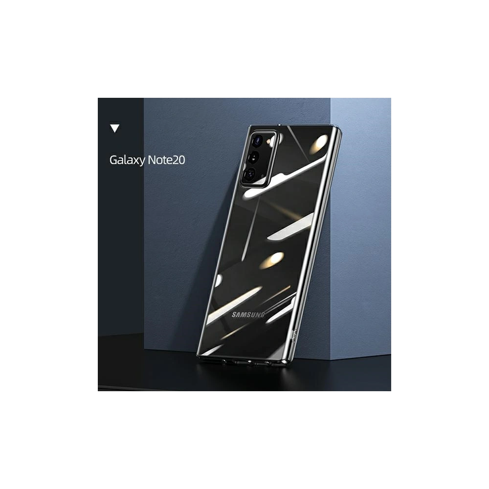 Hurtownia GSM - Etui USAMS US-BH597 Primary Samsung Galaxy Note 20 transparentní - USA923 - {ean13} - Hurt