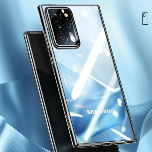 Etui USAMS US-BH597 Primary Samsung Galaxy Note 20 transparent