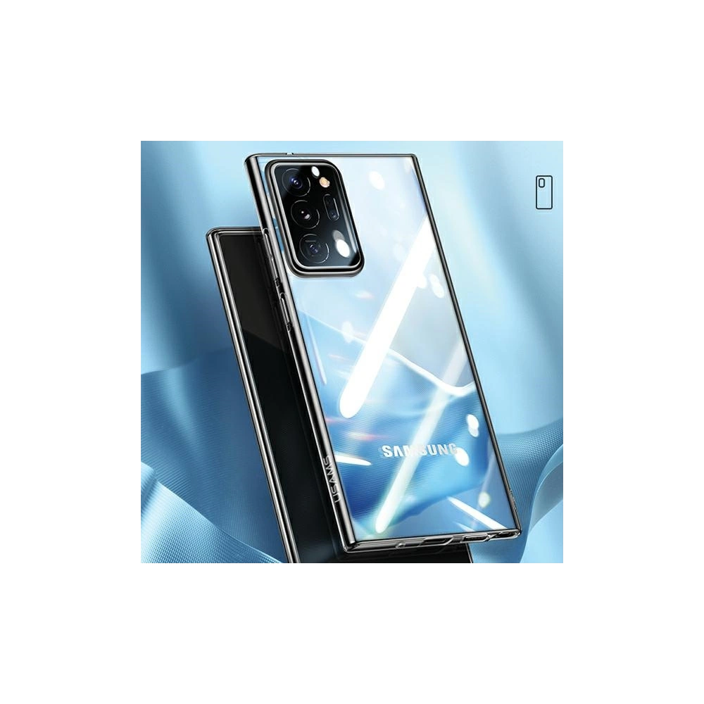 Hurtownia GSM - Etui USAMS US-BH597 Primary Samsung Galaxy Note 20 transparentní - USA923 - {ean13} - Hurt
