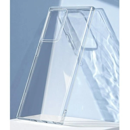 Etui USAMS US-BH597 Primary Samsung Galaxy Note 20 transparent